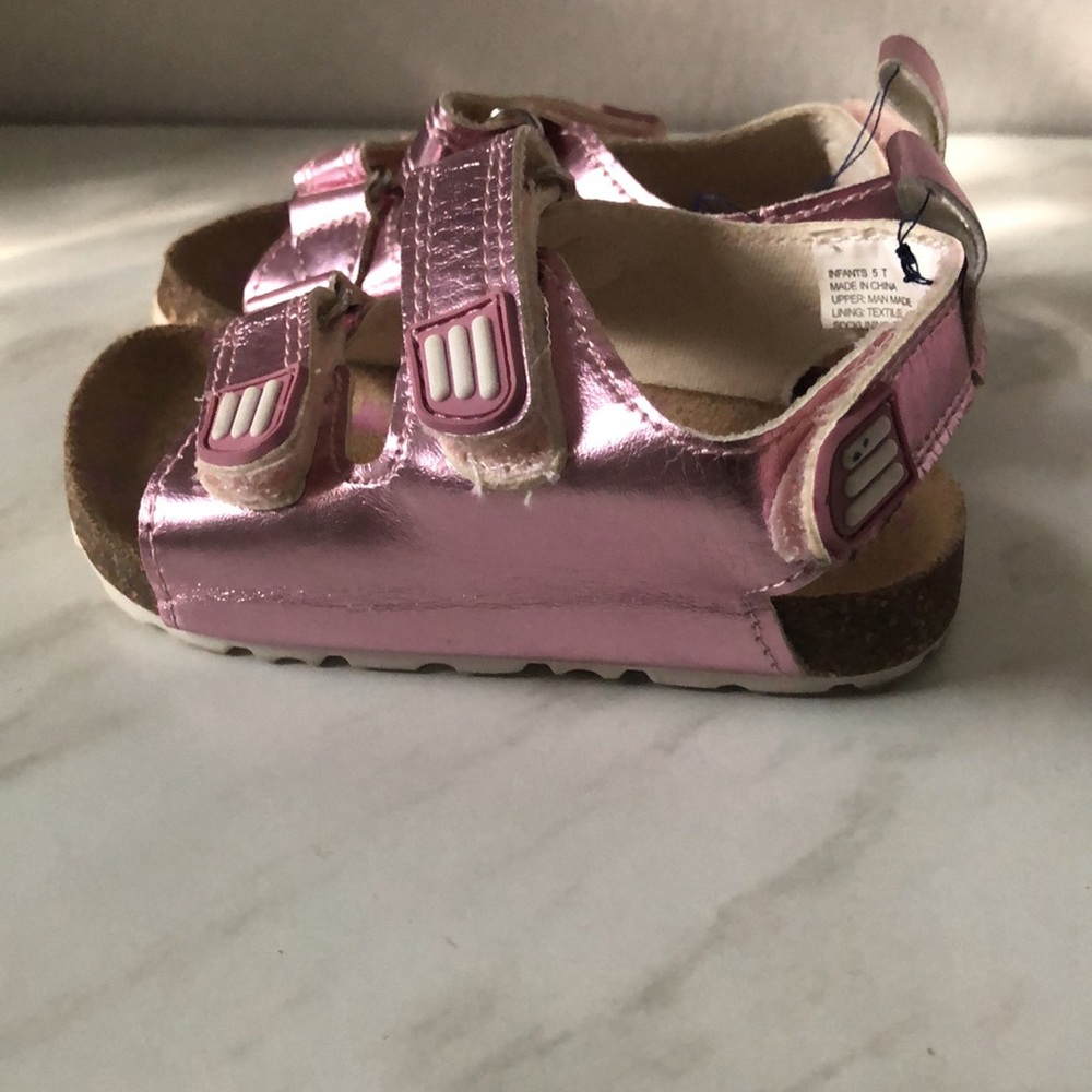 Jumping Beans sandals size 5T